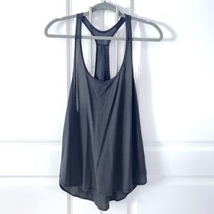 Lululemon Pleated Love Tank